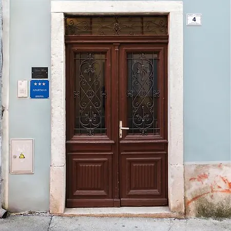 Apartament Rm Pusta *