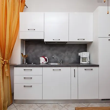 Apartment Rm Pusta *